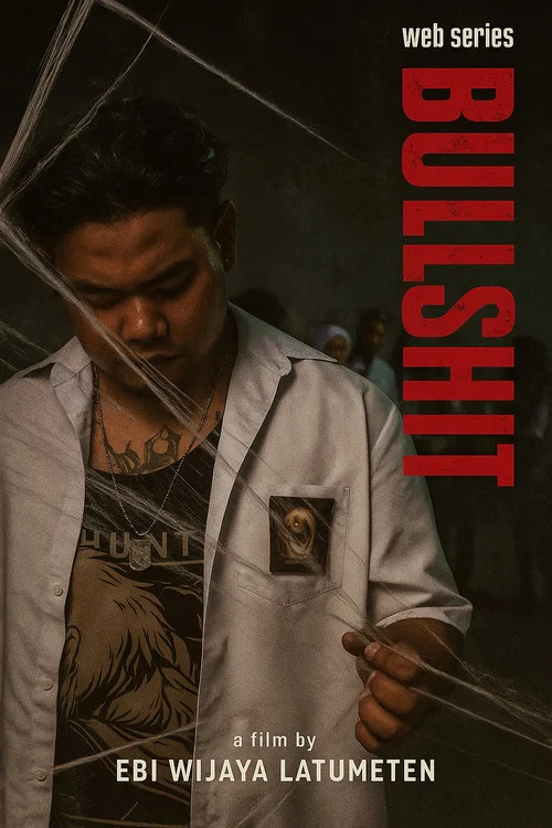 BULLSHIT постер