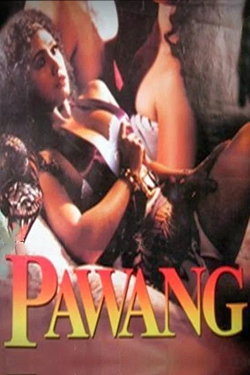 Pawang постер