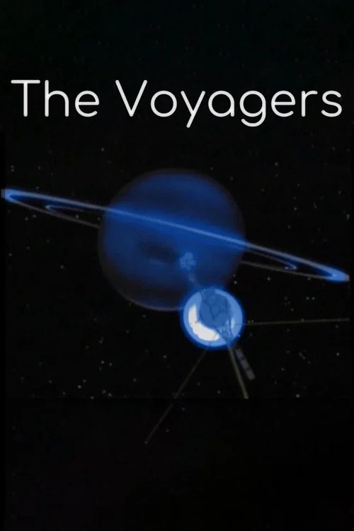 The Voyagers постер