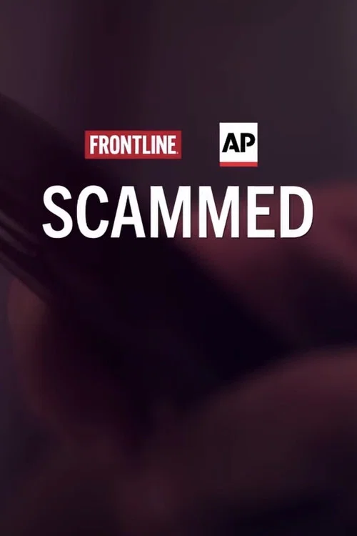 Scammed постер