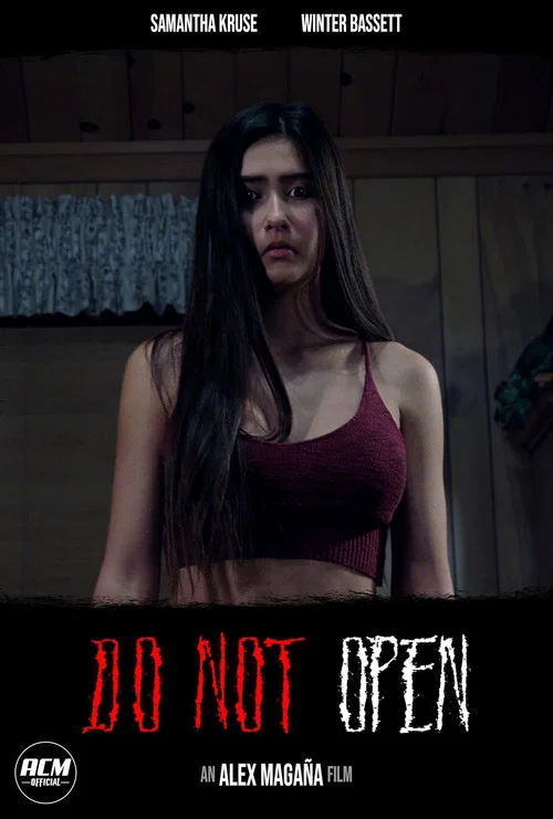 Do Not Open постер