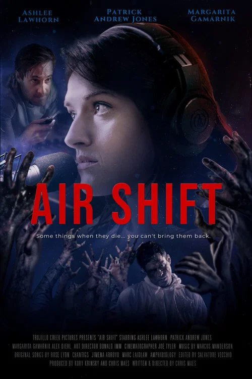 Air Shift постер