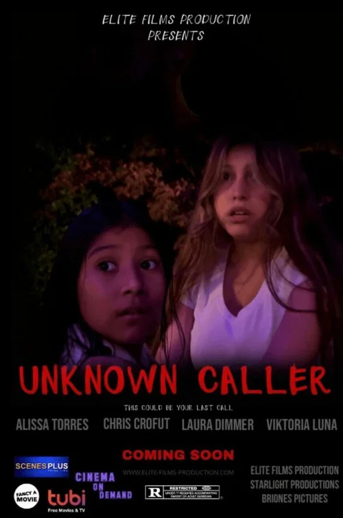 Unknown Caller постер
