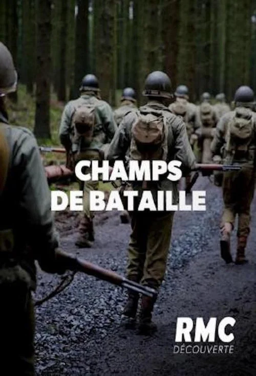 Champs de bataille постер