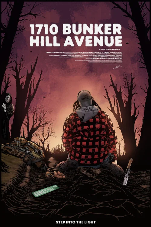 1710 Bunker Hill Avenue постер
