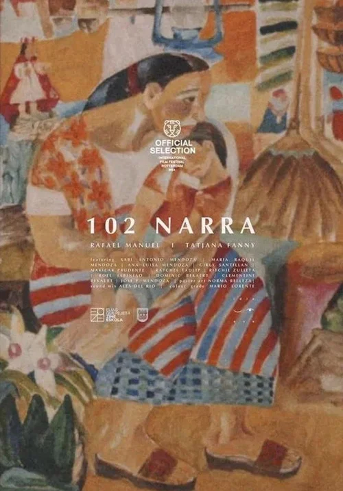 102 Narra постер