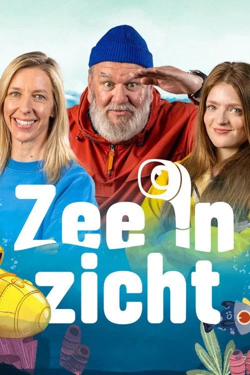 Zee in zicht постер