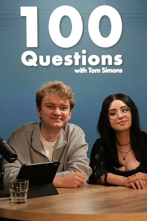 100 Questions with Tom Simons постер
