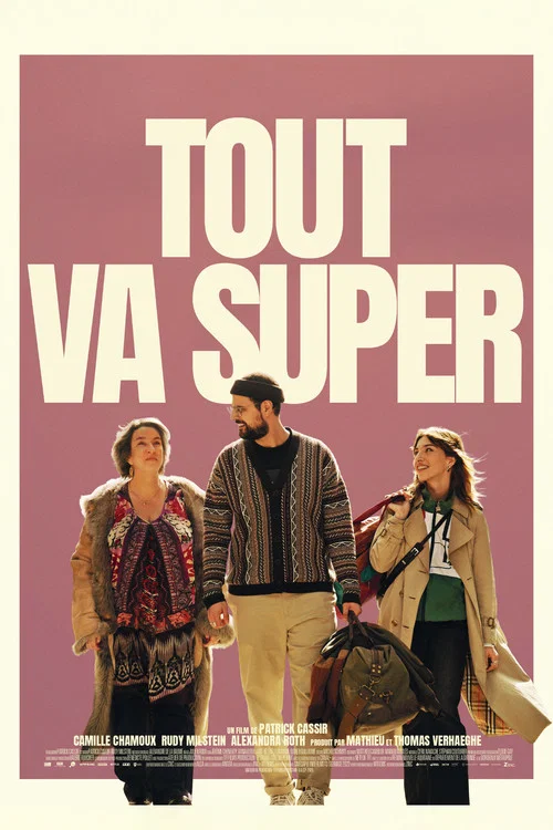 Tout va super постер