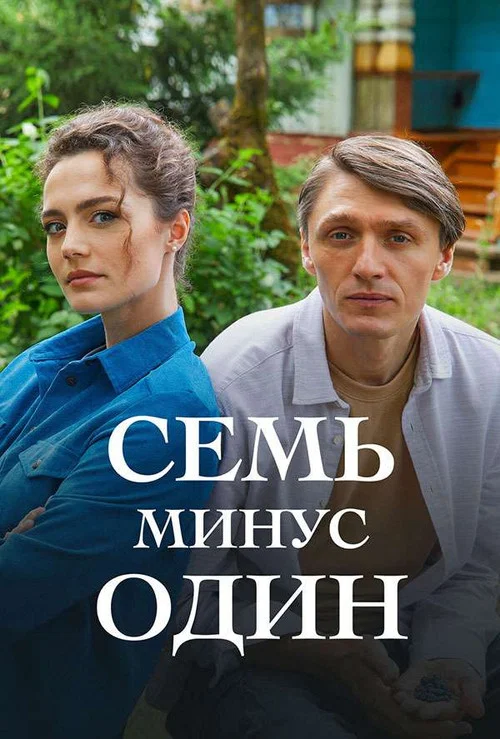 Семь минус один постер