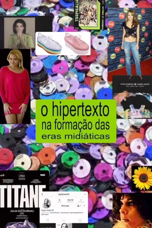 O Hipertexto na Formação das Eras Midiáticas постер