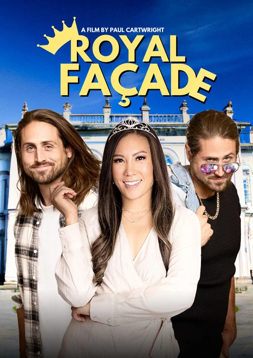 Royal Façade постер