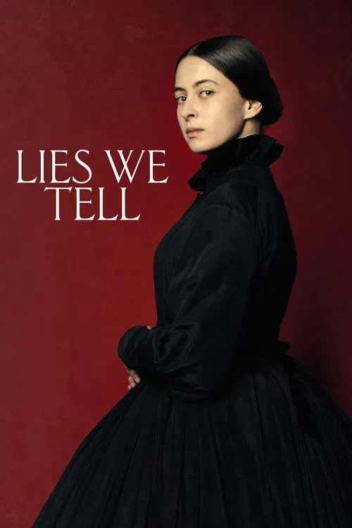 Lies We Tell постер