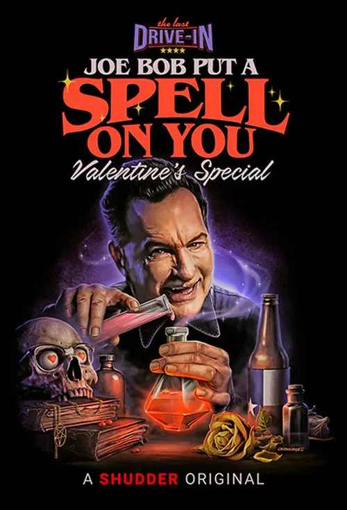 The Last Drive-In: Joe Bob Put a Spell On You постер