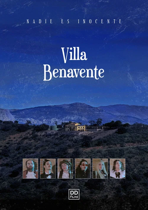 Villa Benavente постер