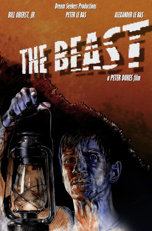 The Beast постер
