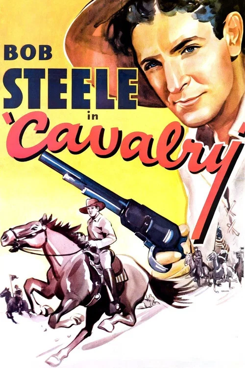 Cavalry постер