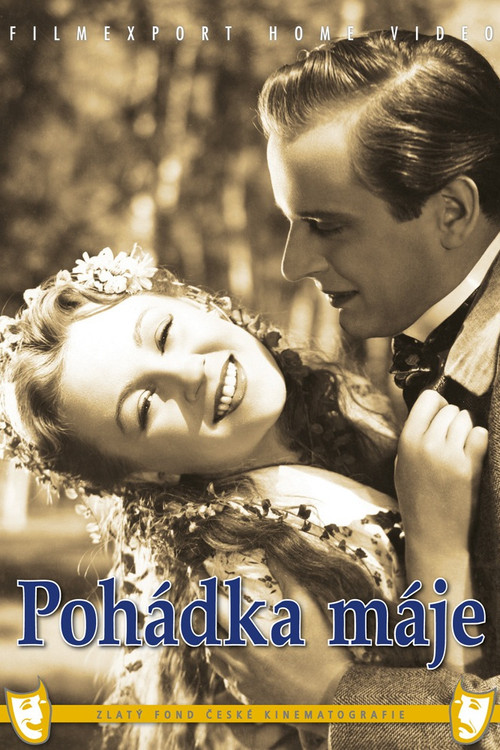 Pohádka máje постер