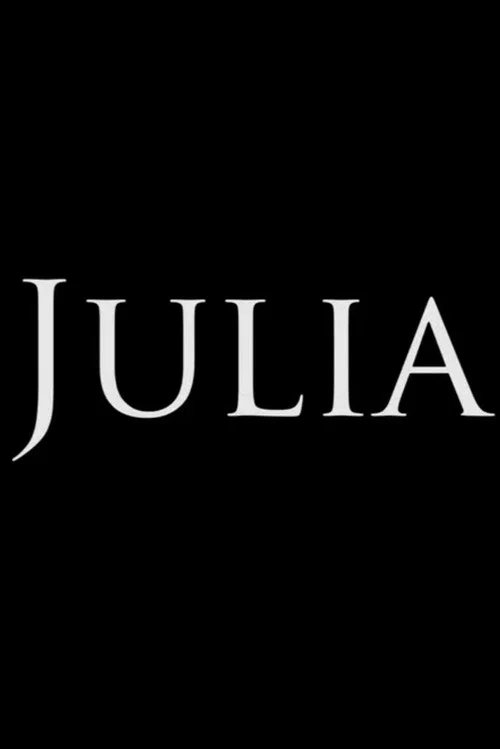 Julia постер