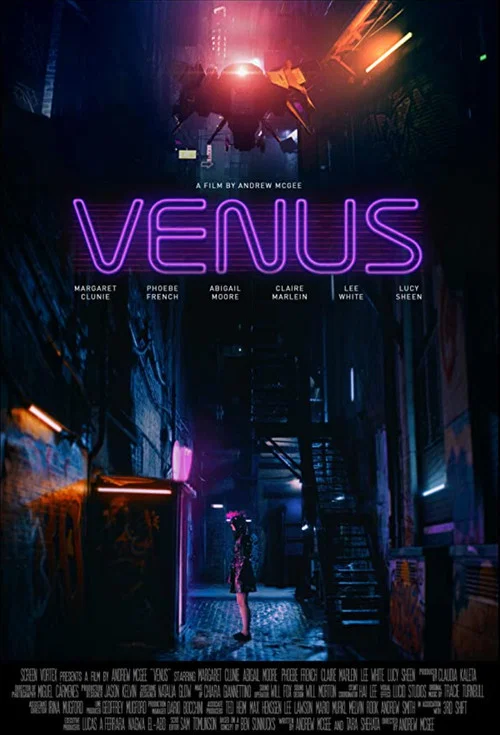 Venus постер