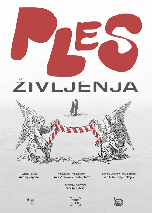 Ples življenja постер