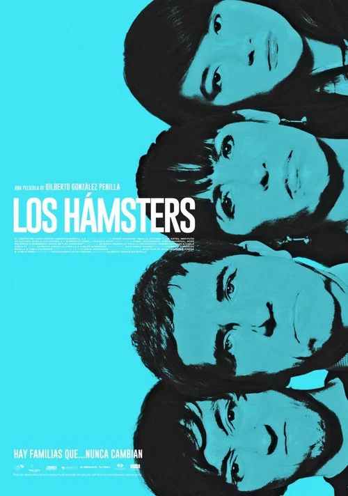 Los hámsters постер