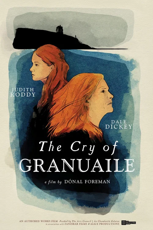 The Cry of Granuaile постер