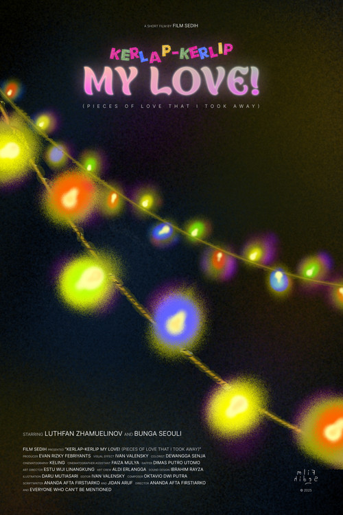 Kerlap-Kerlip My Love! постер