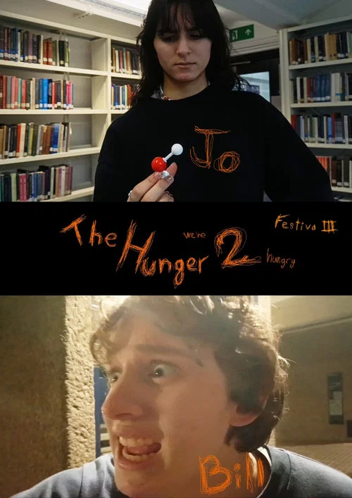 The Hunger 2 постер