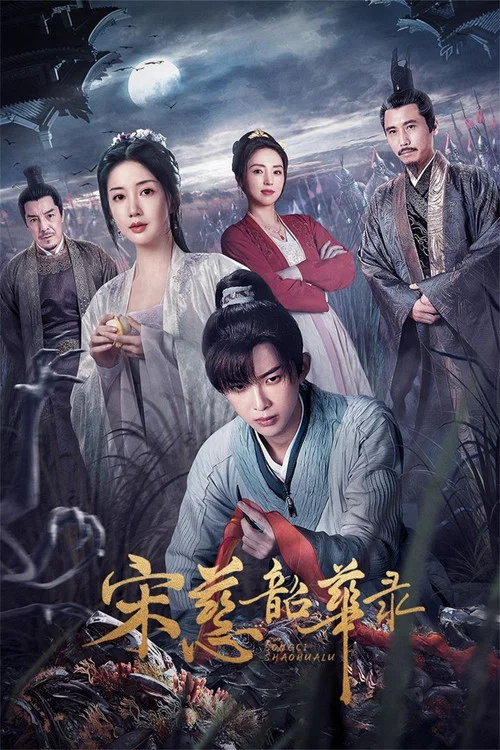 宋慈韶华录 постер