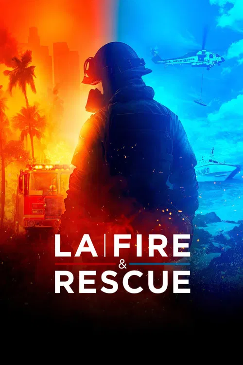LA Fire & Rescue постер