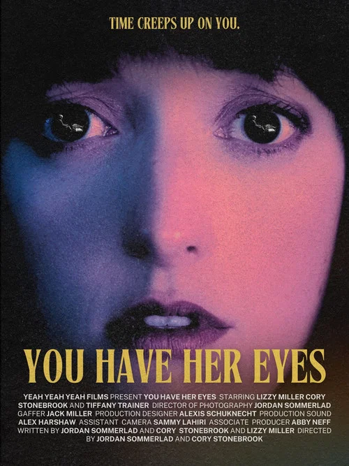 You Have Her Eyes постер