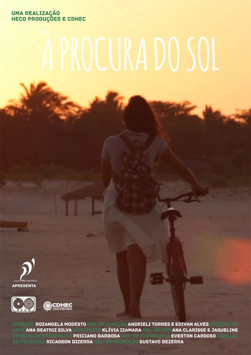 À Procura do Sol постер