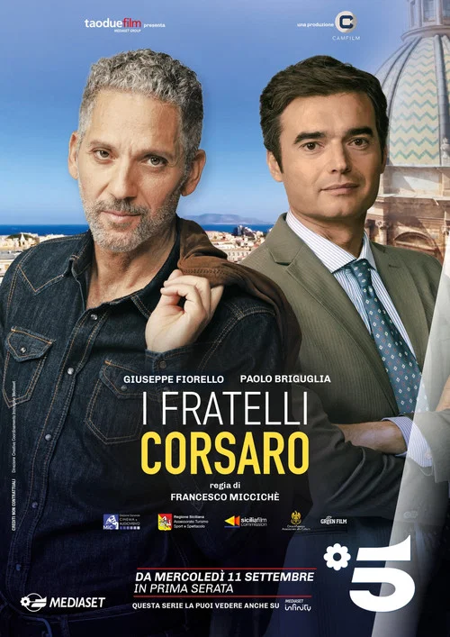 I Fratelli Corsaro постер