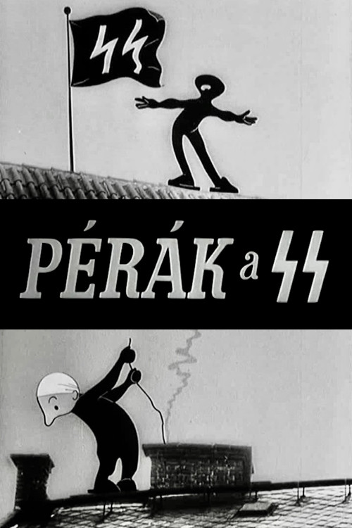 Pérák a SS постер