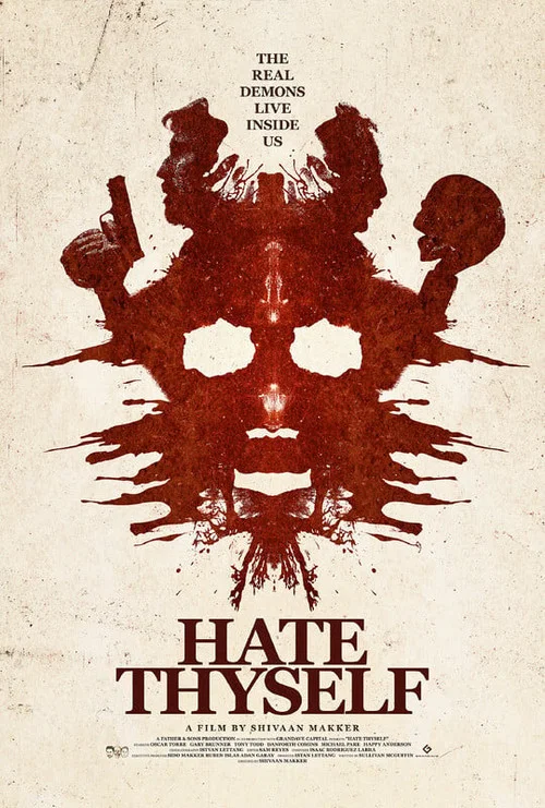 Hate Thyself постер