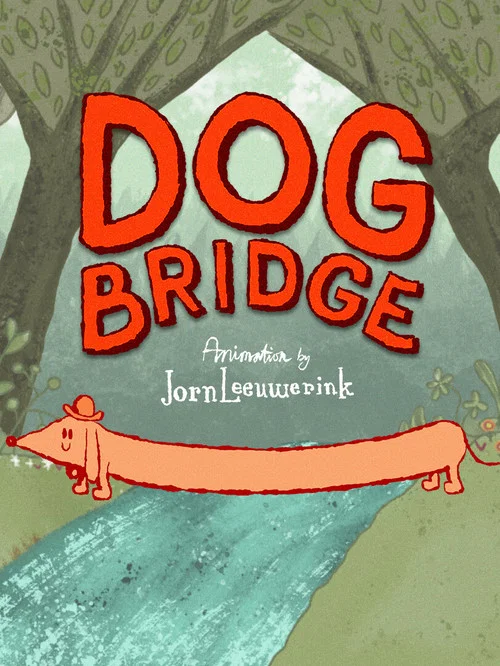Dog Bridge постер