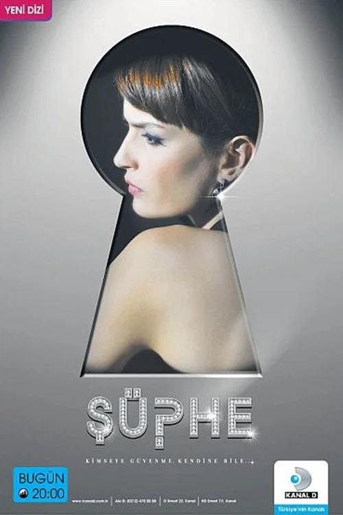Şüphe постер