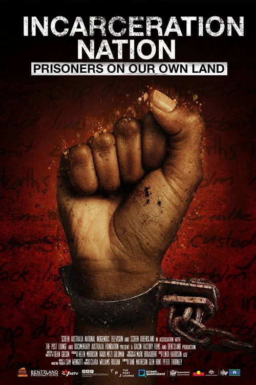 Incarceration Nation постер