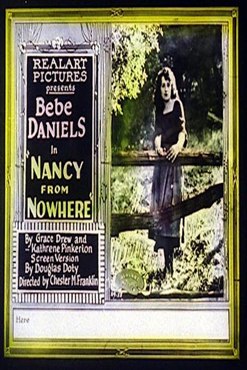 Nancy from Nowhere постер