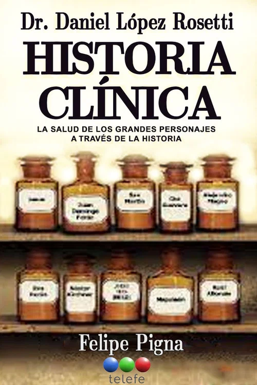 Historia clínica постер