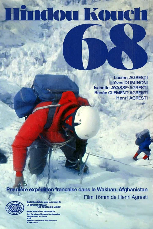 Гиндукуш 68 постер