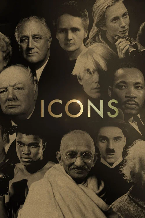 Icons постер