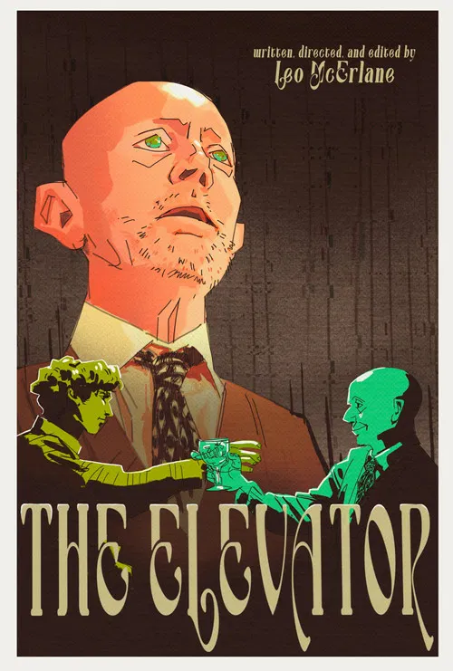 The Elevator постер