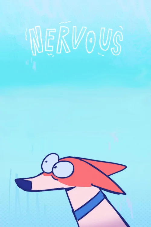 NERVOUS постер