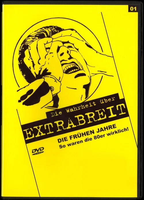 Die Wahrheit über Extrabreit постер