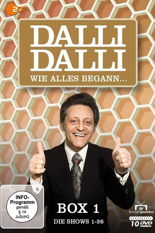Dalli Dalli постер