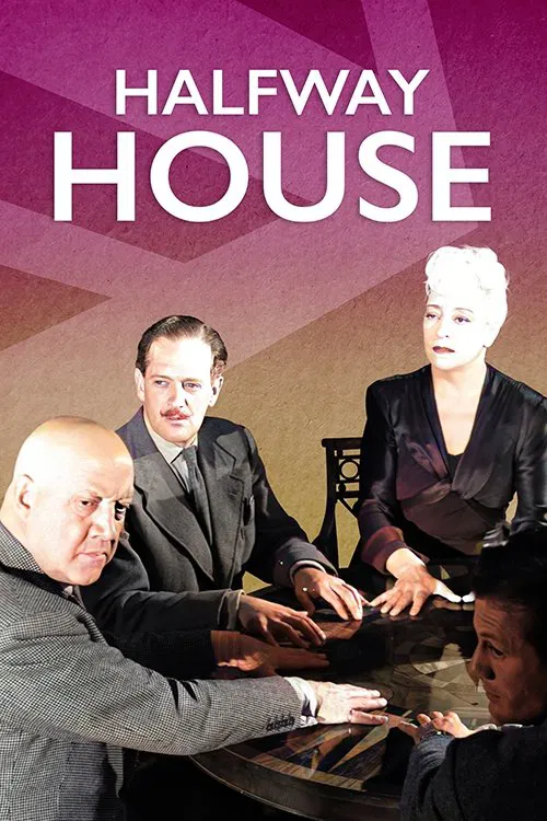The Halfway House постер