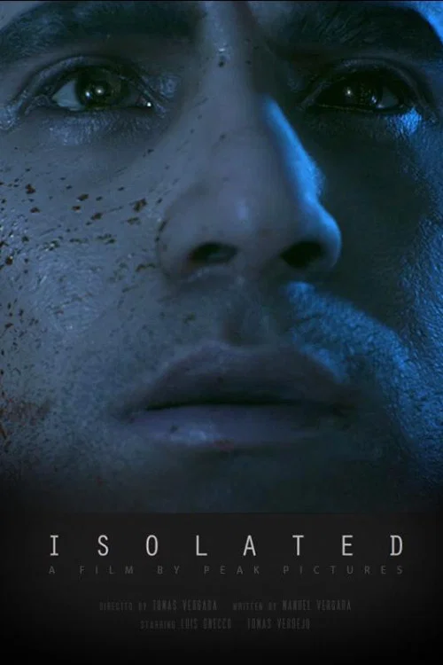 Isolated постер