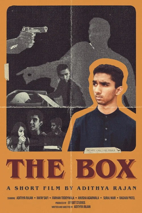 The Box постер